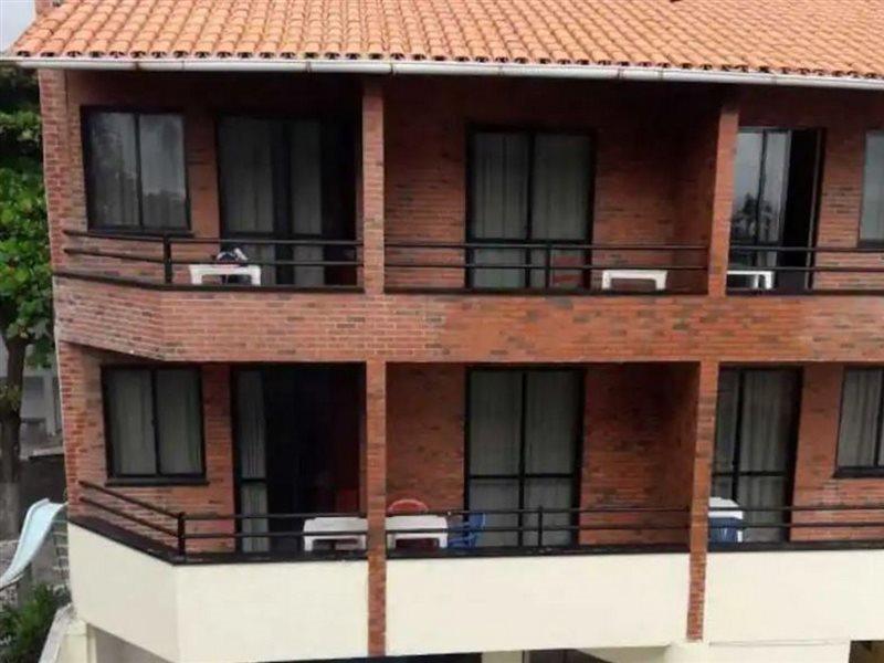 Villa Costa Mar Hotel فورتاليز المظهر الخارجي الصورة