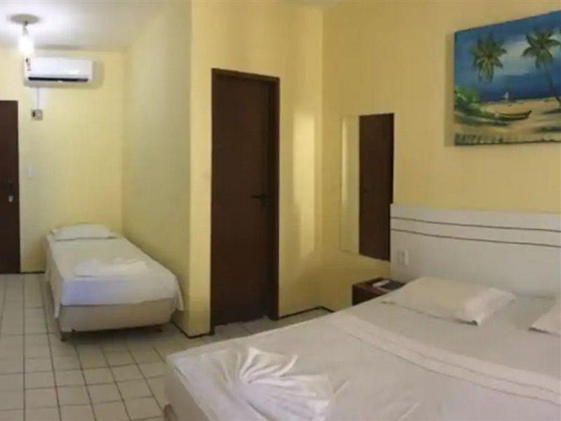 Villa Costa Mar Hotel فورتاليز المظهر الخارجي الصورة