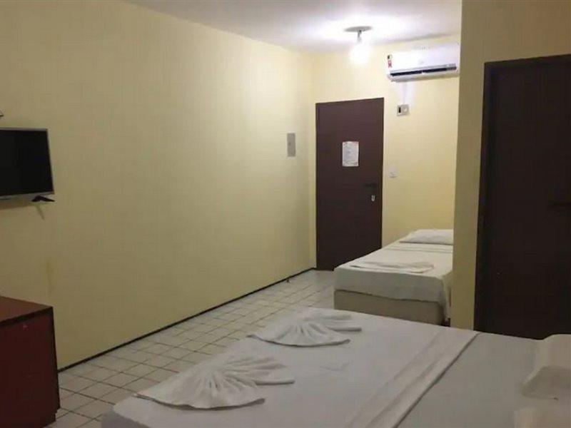 Villa Costa Mar Hotel فورتاليز المظهر الخارجي الصورة